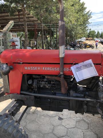Trator massey 65 - Foto 2