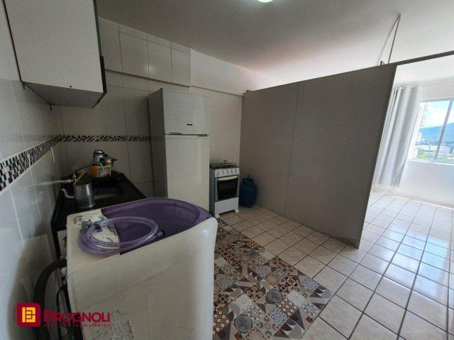 Kitchenette/conjugado à venda com 1 dormitórios em Pantanal, Florianópolis cod:K6-37613 - Foto 2