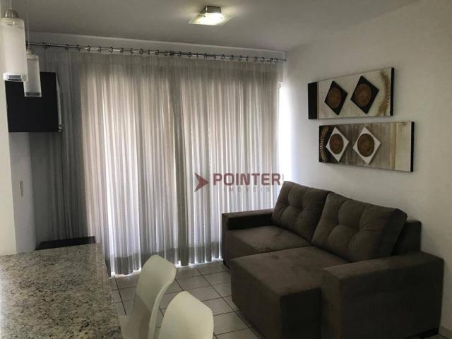 Apartamento com 2 dormitórios 1 vaga, à venda, 55 m² Jardim Goiás - Goiânia/GO - Foto 10