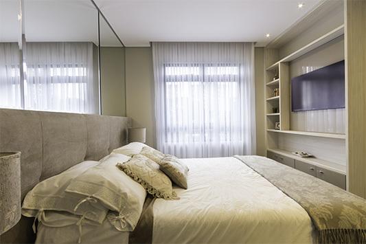 Apartamento residencial para venda, Cristo Rei, Curitiba - AP3944. - Foto 18