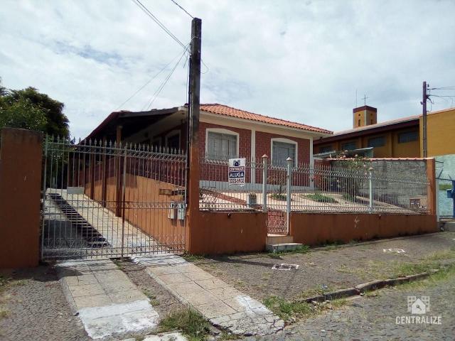 Casa para alugar com 2 dormitórios em Jardim carvalho, Ponta grossa cod:948-L - Foto 2