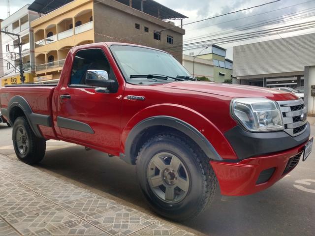 Ranger 2011 vendo ou troco em imóveis