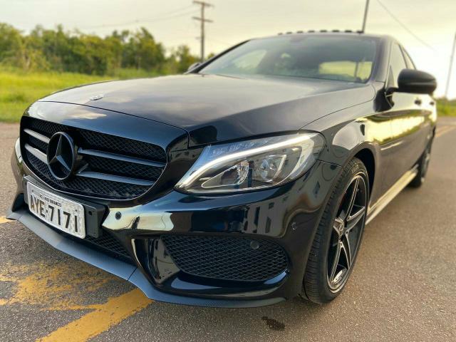 Mercedes-benz c300 sport 2.0 at 17-18 - Foto 20