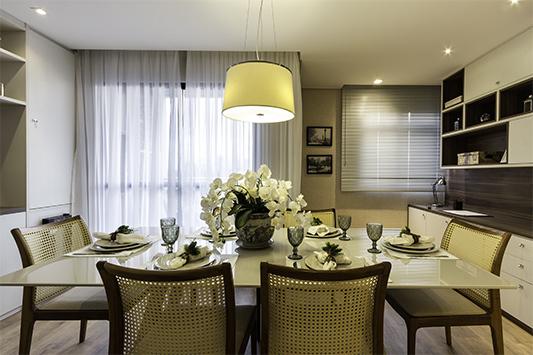 Apartamento residencial para venda, Cristo Rei, Curitiba - AP3944. - Foto 4