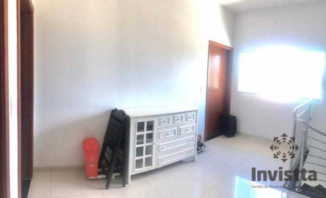 Casa com 3 quartos para alugar, 180 m² por R$ 3.800,00/mês - Plano Diretor Sul - Palmas/TO - Foto 17
