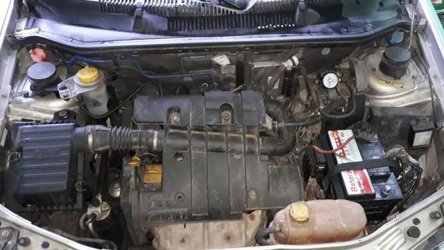 Fiat Siena Fire Flex 1.0 Com KIT Gás Homologado - Foto 6