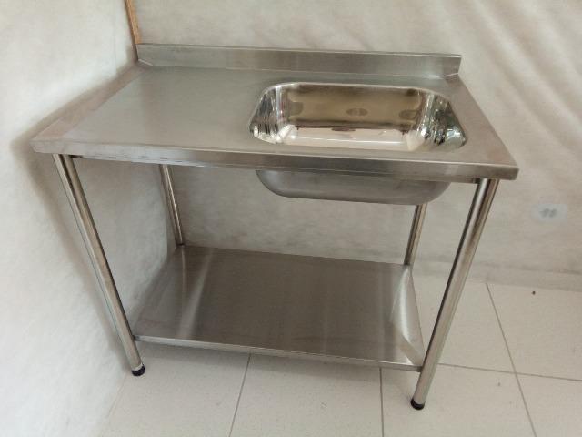 Pias 100% Inox - Foto 2