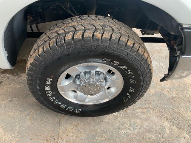 F 250 2007 super duty 4x4, toda revisada e com garantia, apto a financimanto, pneus novos - Foto 7