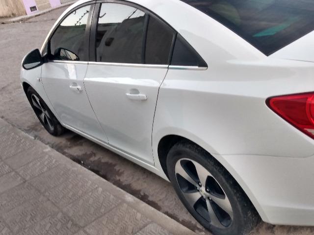 Cruze LT Sedan - 2014