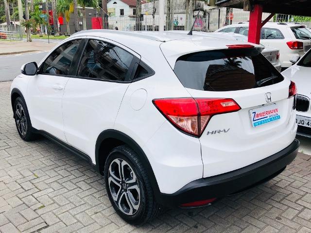 Honda HR-V EX cambio CVT 2016 único dono - Foto 7