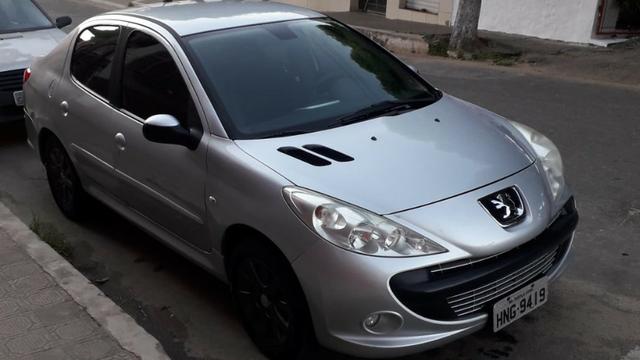 Peugeot 207 Passion xs 1.6 Flex 2010 - Foto 3