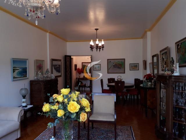 Apartamento com 3 dormitórios à venda, 140 m² por R$ 1.150.000 - Centro - Petrópolis/RJ - Foto 2