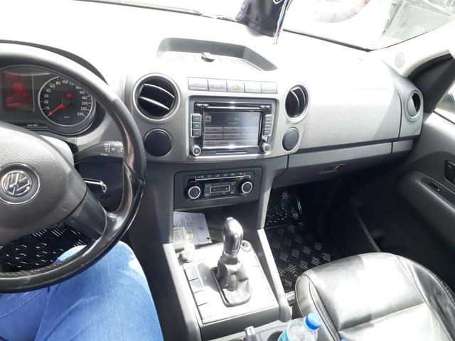 Amarok 2.0 ano:2012 automática Highline TDI - Foto 11