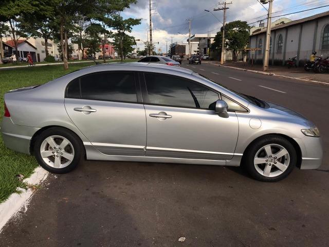 Vendo Honda Civic lxs 1.8 2009/2010 - Foto 5