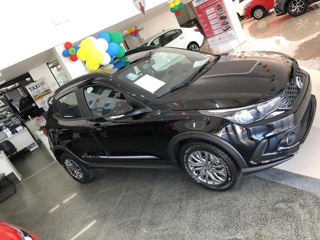 Fiat Argo Trekking 1.3 Flex R$ 58.800,00