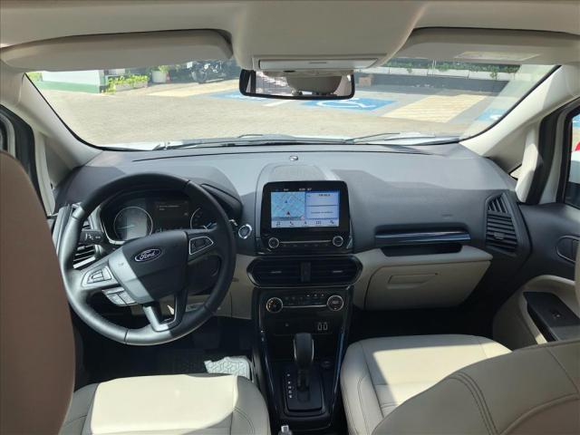 FORD ECOSPORT 1.5 TI-VCT FLEX TITANIUM AUTOMÁTICO - Foto 3