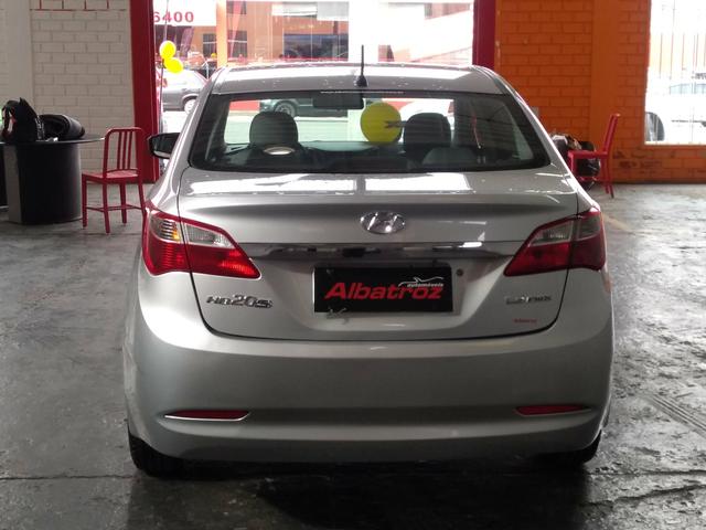HYUNDAI HB20s SEDAN 1.6 FLEX PLACA A COMPLETO REVISADO GARANTIA TODO SELADO - Foto 3