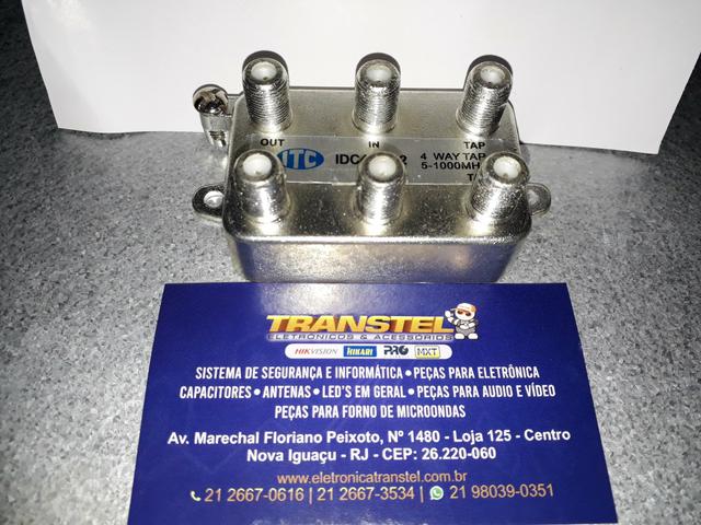 Tap 4 Saidas Itc -12db