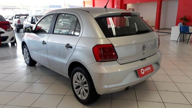 VW Gol 1.0 Mpi Completo+Mídia *IPVA 2020 PAGO - Foto 4