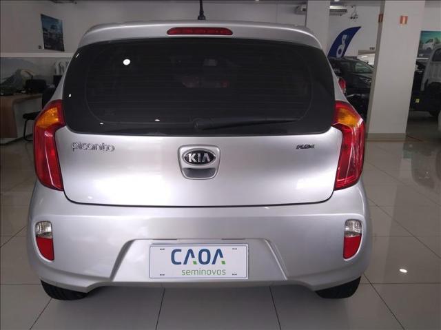 Kia Picanto 1.0 ex 12v - Foto 4