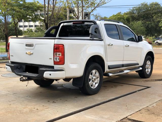 GM S10 LT 4X2 2.8 Diesel Automatico 2014/14 - Foto 6