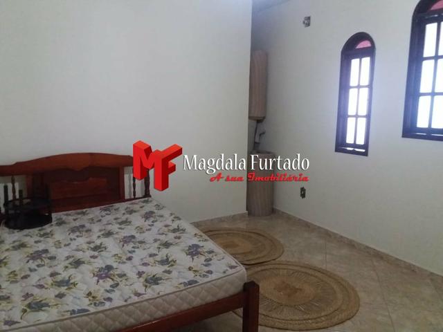 Cód: 5019-Excelente casa no centro do bairro, próximo à praia - Foto 5