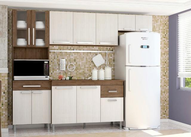 Cozinha Brasil Plus PCBjan20 c/ 4 peças Indekes