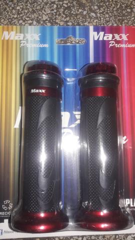 Manopla custom para moto - Foto 4