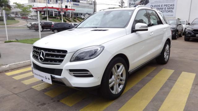 MERCEDES-BENZ ML 350 3.0 BLUETEC SPORT CDI 4X4 V6 DIESEL - Foto 3