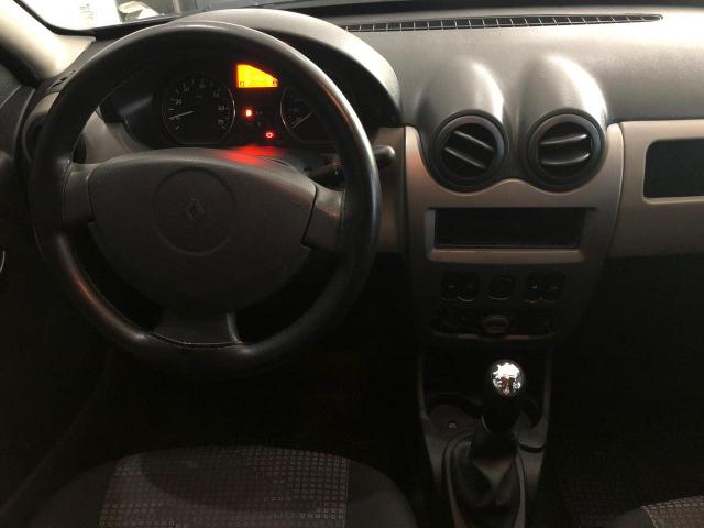 SANDERO 2009/2010 1.6 EXPRESSION 8V FLEX 4P MANUAL - Foto 6