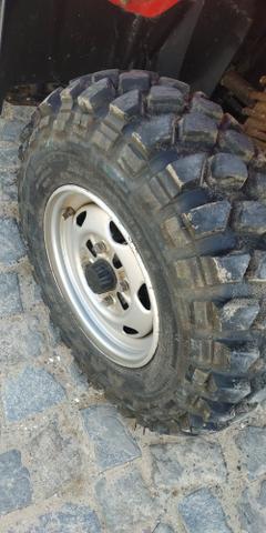Quadriciclo Honda 4x4 25 mil , tem conversa - Foto 3