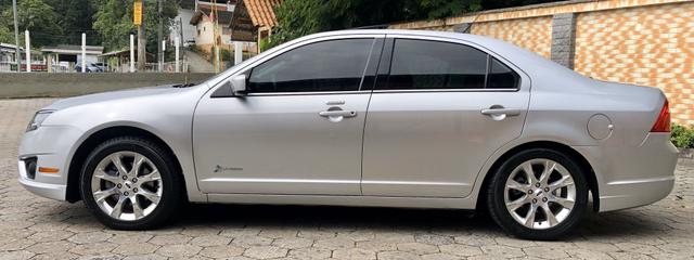 Fusion Hybrid 2011 Abaixo da Fipe - Foto 4
