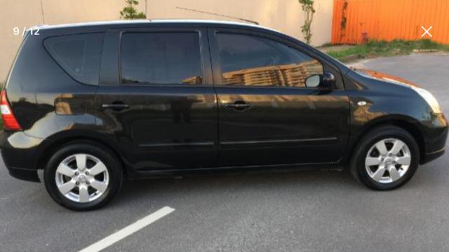 Nissan Livina Sl 1.6 Flex Manual - Foto 9