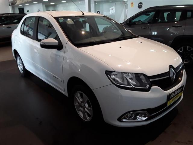 RENAULT LOGAN 1.6 DYNAMIQUE 8V FLEX 4P MANUAL