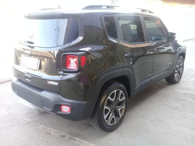 Jeep Renegade Longitude 1.8 2019 - Foto 7