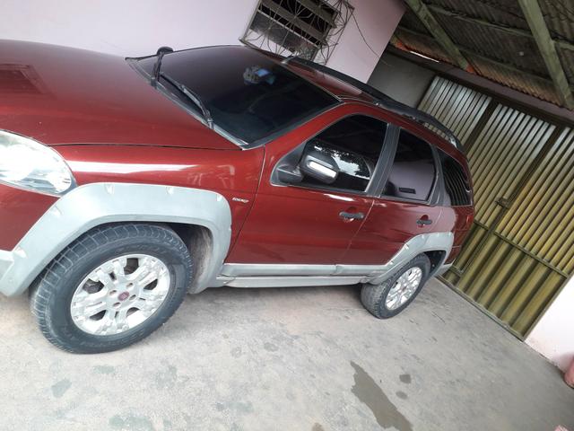 Vendo Pálio adventure - Foto 2
