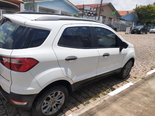 Vendo EcoSport ou troco. - Foto 7