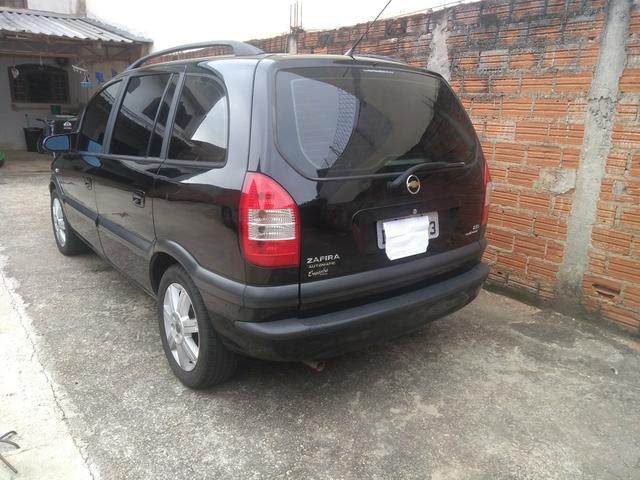 Zafira Flex Power - Foto 2