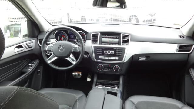 MERCEDES-BENZ ML 350 3.0 BLUETEC SPORT CDI 4X4 V6 DIESEL - Foto 13