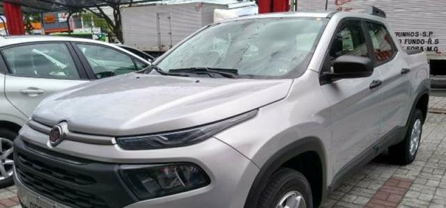 Fiat Toro Endurece 2018/19 IPVA 2020 pago