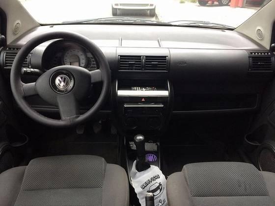 VOLKSWAGEN FOX 2009/2009 1.0 MI 8V FLEX 4P MANUAL - Foto 4