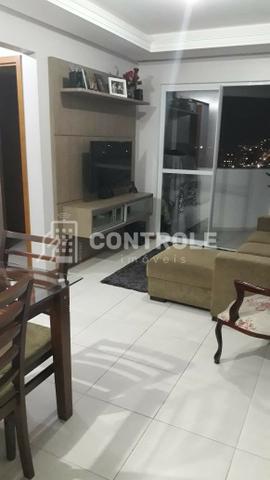 (W) Apartamento 02 dormitórios semi-mobiliado, em Jardim cidade, São José. - Foto 8