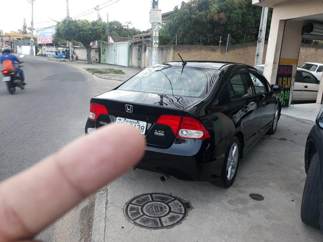 Vendo Honda Civic 2008 , manual , completo, particular. - Foto 4