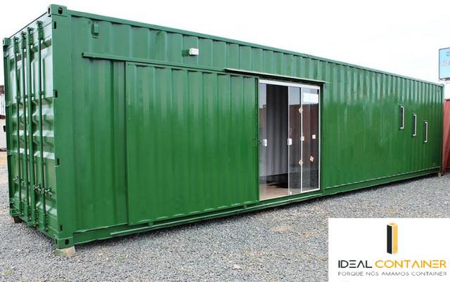 Casa Container 30m² com Super Desconto