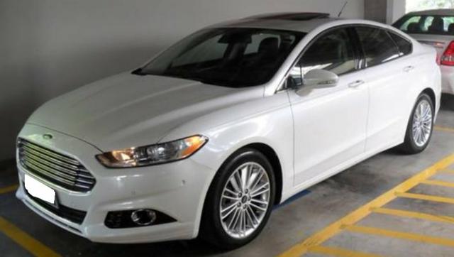 Fusion Titanium Ecobooster 2.0 AWD Automatico - Foto 5