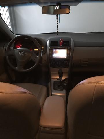 Corolla XLi 1.8 Flex 16V Automático