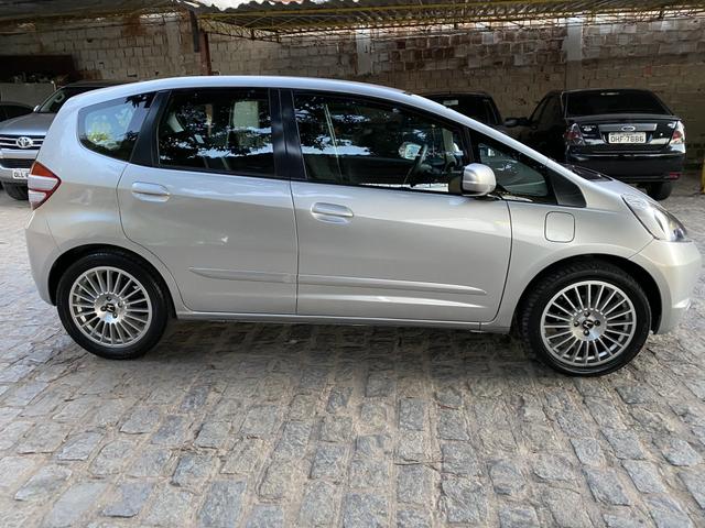Honda Fit LX 2012 Automatico novinho - Foto 6
