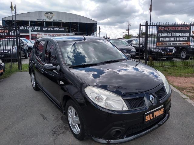 Sandero 1.6 * Financia 100%* logan, clio ,symbol - Foto 3