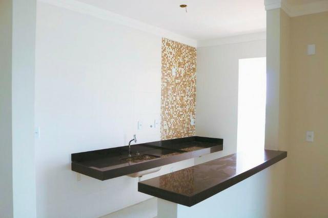 Apartamentos no Bairro Santa Mônica com 71 m² com 2 quartos e varanda gourmet - Foto 7
