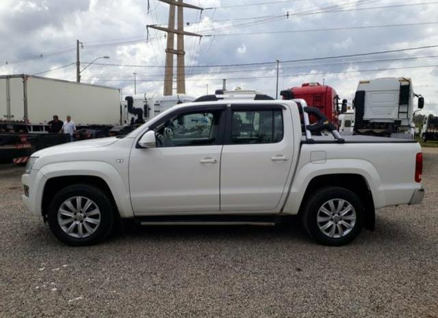 Amarok 2.0 ano:2012 automática Highline TDI - Foto 5